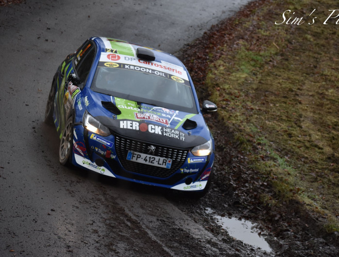 Thibaud Mazuin SAN Mazuin Racing 2021