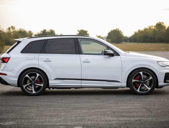 Audi Q7 TFSIe
