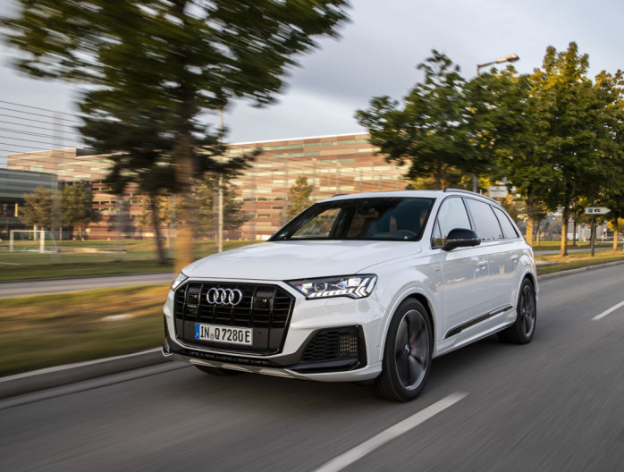 Audi Q7 TFSIe