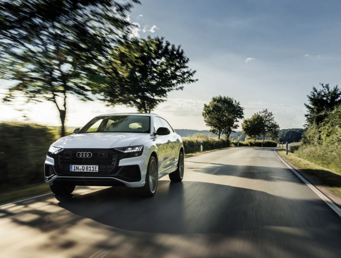 Audi Q8 TFSIe
