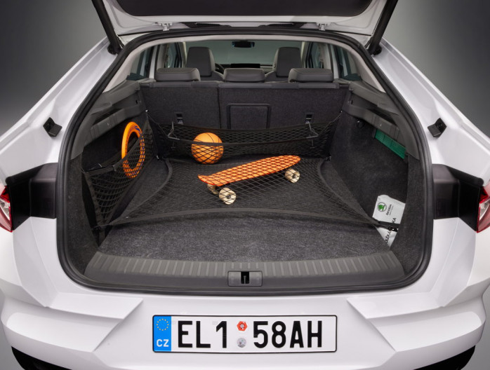 Skoda Enyaq Coupé SUV 100% électrique