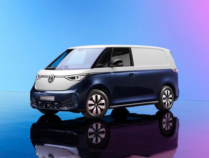 Volkswagen Id. Buzz et cargo électriques