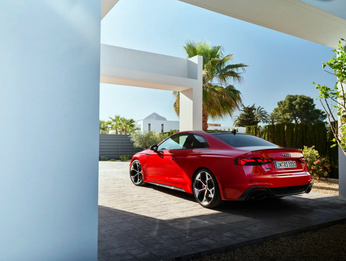 Audi RS5