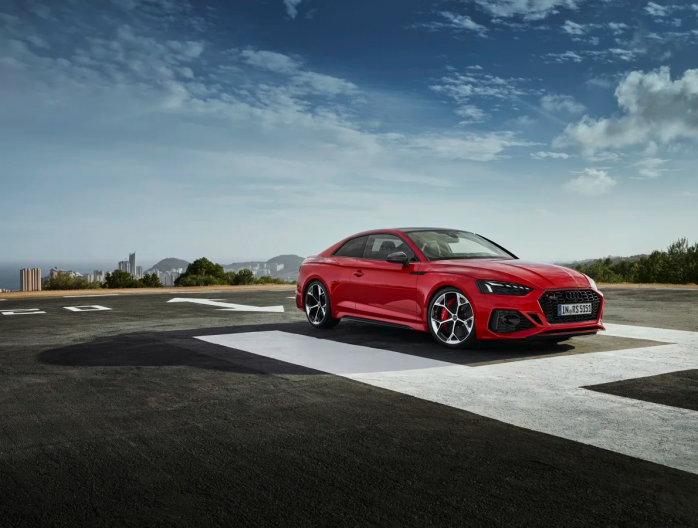 Audi RS5