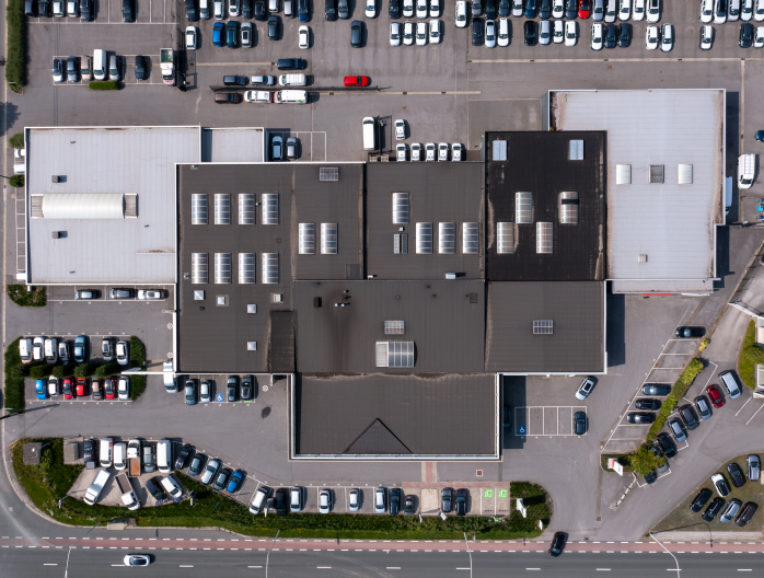 Showroom Volkswagen Naninne