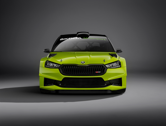 Skoda FABIA RS Rally2 
