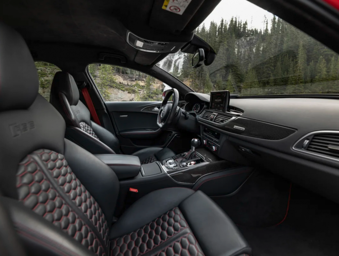 Audi RS6 20 ans et 4 générations