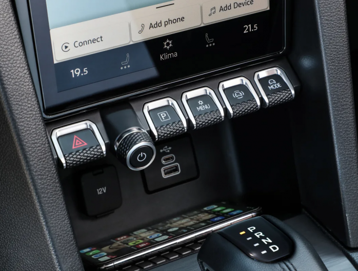 VW Amarok 2023