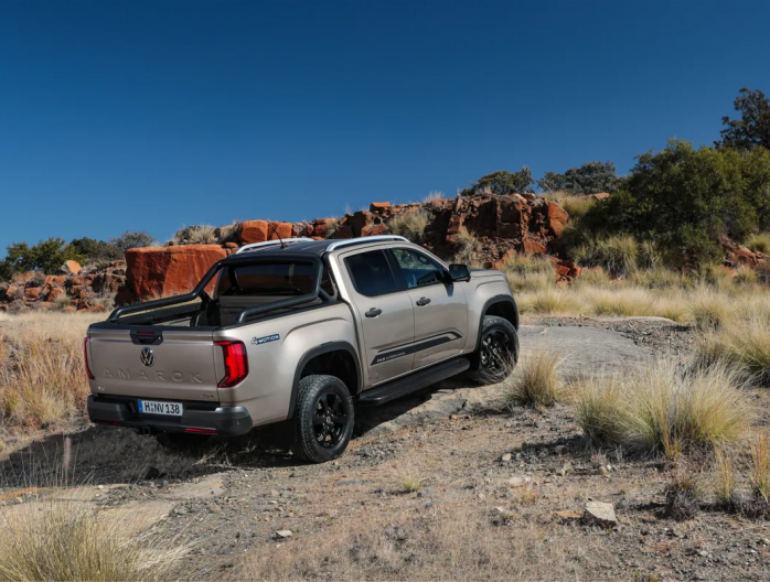 VW Amarok 2023
