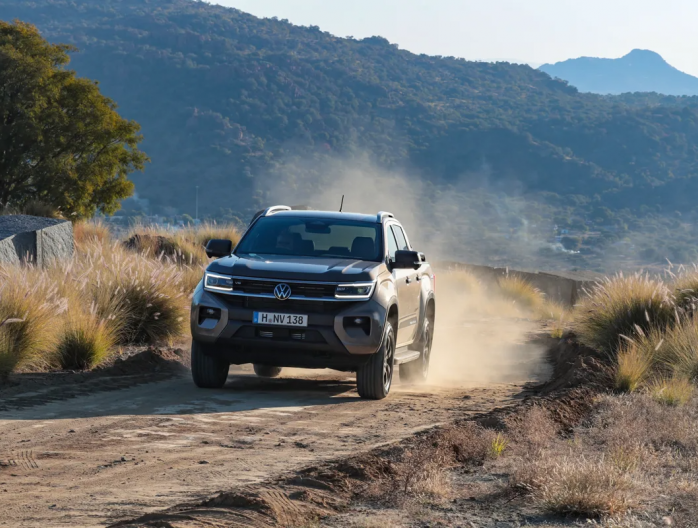 VW Amarok 2023