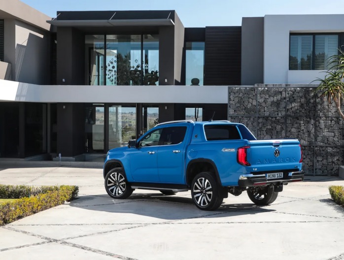 VW Amarok 2023