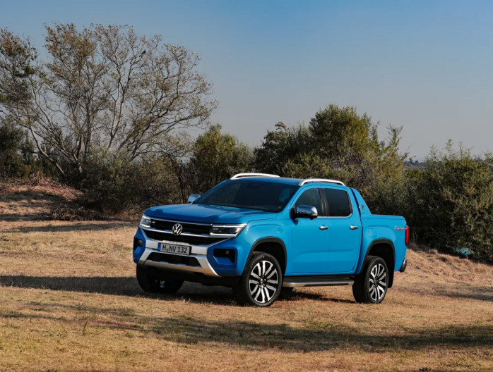 VW Amarok 2023