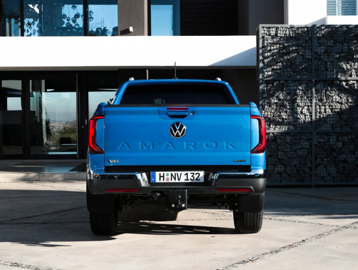 VW Amarok 2023