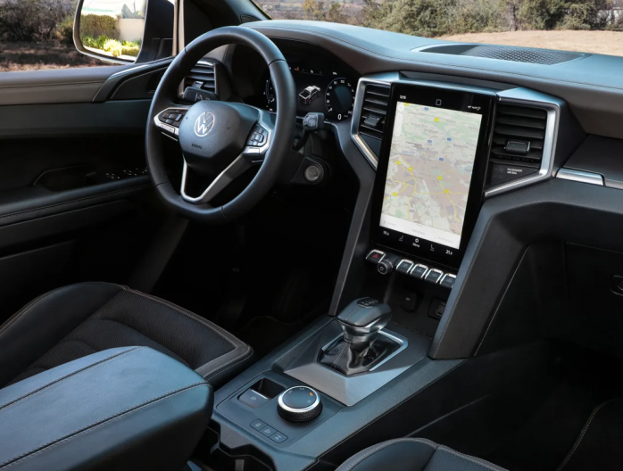 VW Amarok 2023