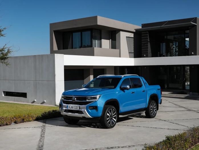 VW Amarok 2023