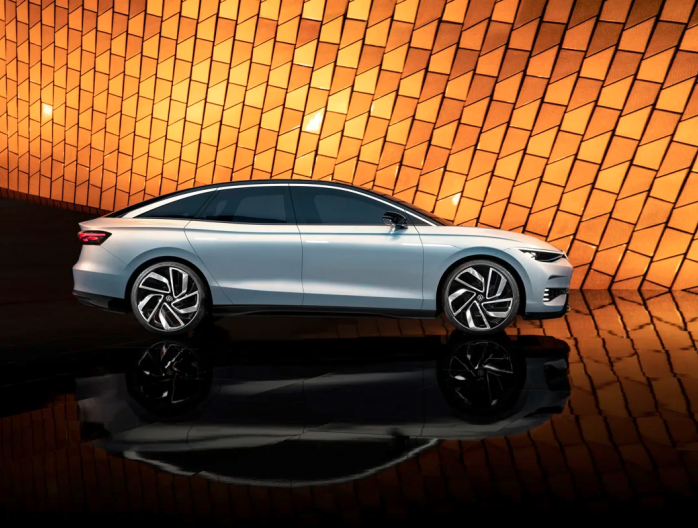 Volkswagen ID. Aero ID.6 berline électrique
