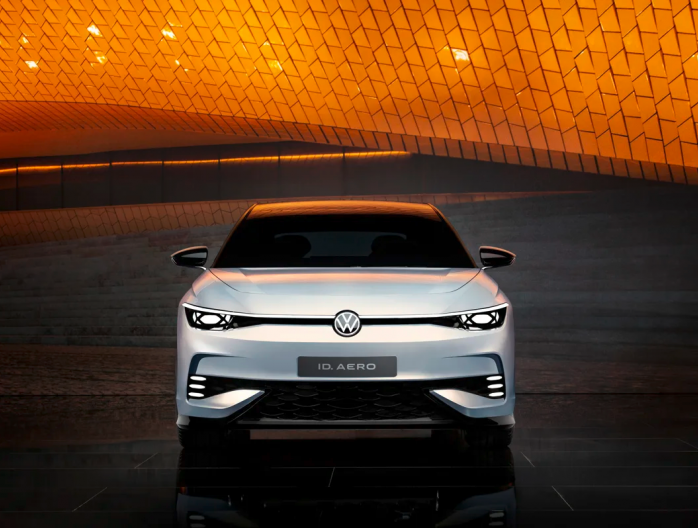 Volkswagen ID. Aero ID.6 berline électrique