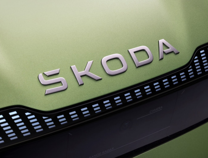 Nouveau logo SKODA