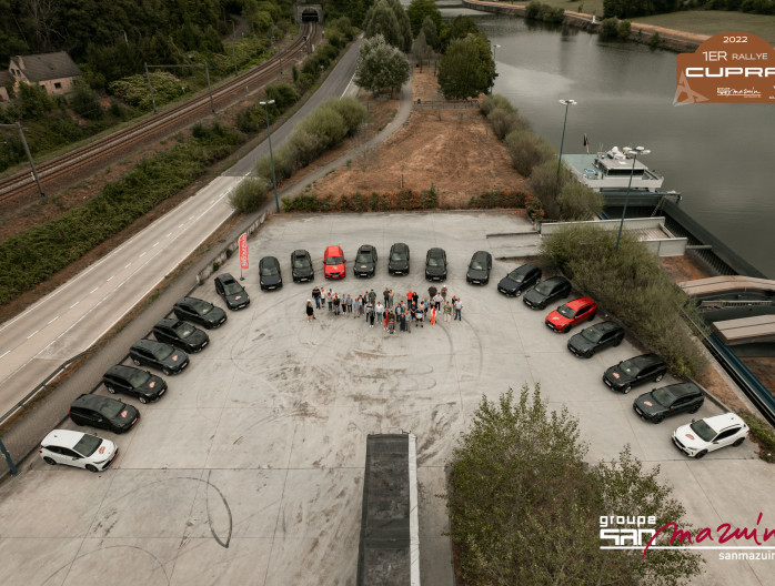 SAN Mazuin Rallye CUPRA 2022