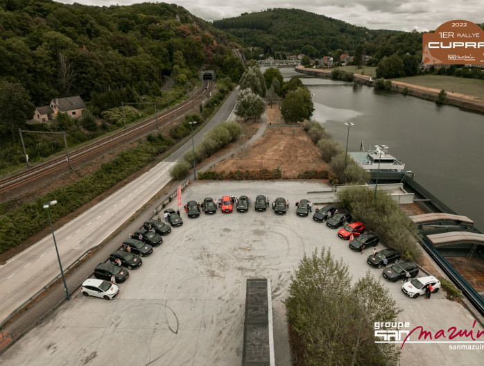 SAN Mazuin Rallye CUPRA 2022