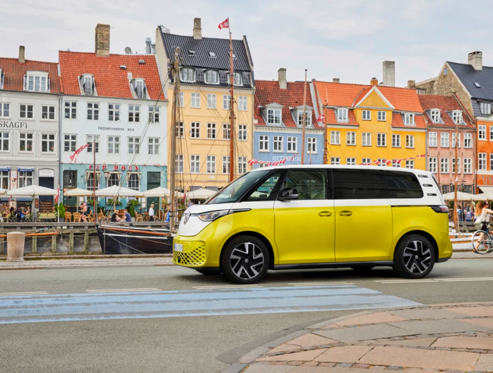 VW ID.Buzz et ID.Buzz Cargo
