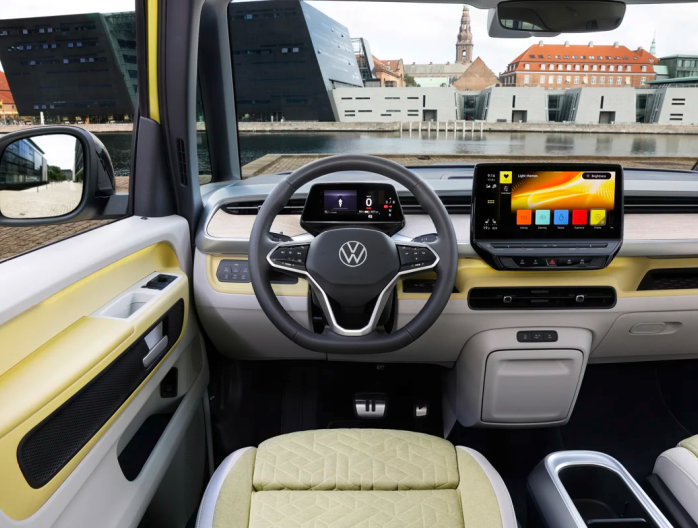 VW ID.Buzz et ID.Buzz Cargo