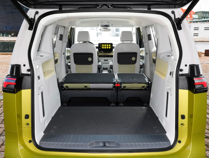 VW ID.Buzz et ID.Buzz Cargo