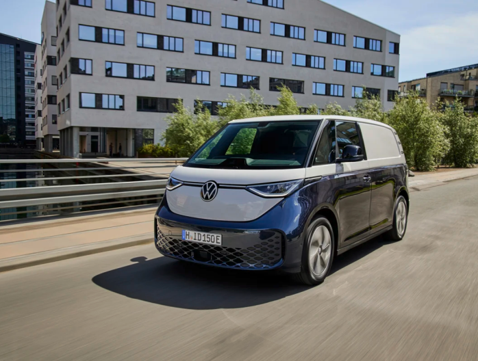 VW ID.Buzz et ID.Buzz Cargo
