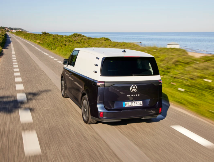 VW ID.Buzz et ID.Buzz Cargo