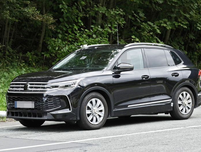 Volkswagen Tiguan 2023 2024