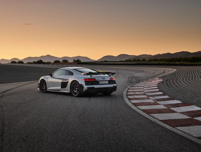 Audi R8 Coupé GT V10 propulsion