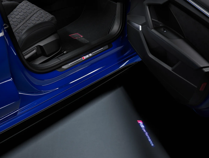 RS 3 performance edition