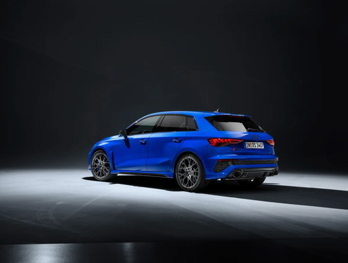 RS 3 performance edition