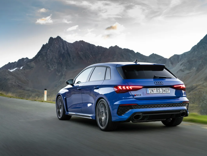 RS 3 performance edition
