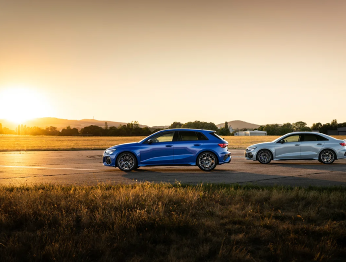 Audi RS 3 performance edition