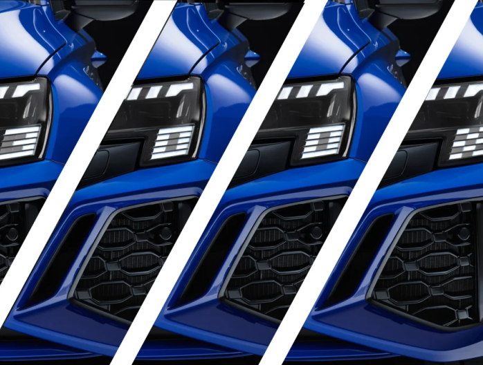 Audi RS 3 performance edition