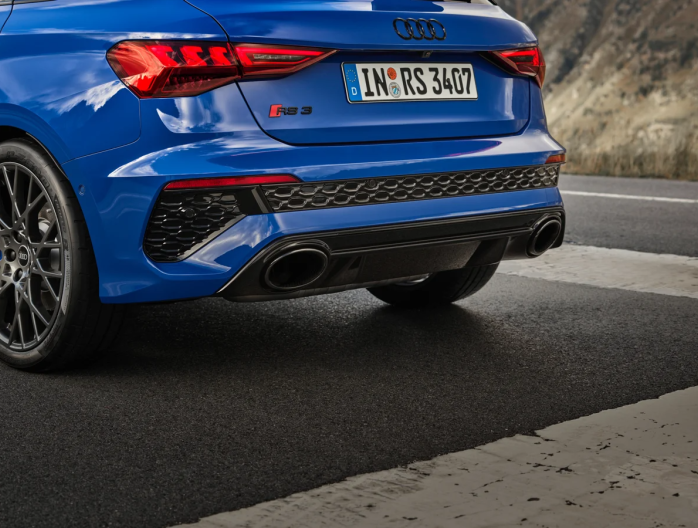 Audi RS 3 performance edition