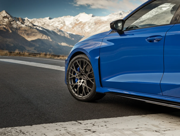 Audi RS 3 performance edition