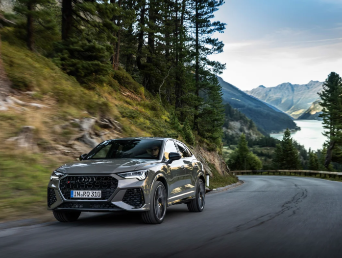 Audi RS Q3 5 cylindres édition 10 ans