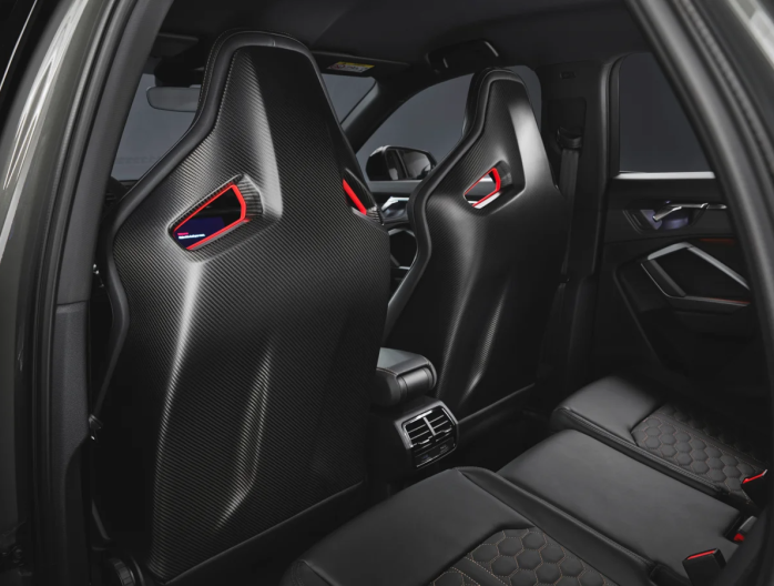 Audi RS Q3 5 cylindres édition 10 ans