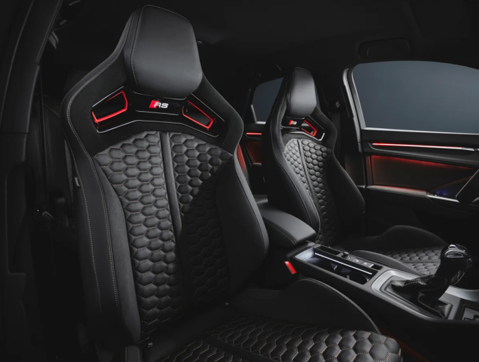 Audi RS Q3 5 cylindres édition 10 ans