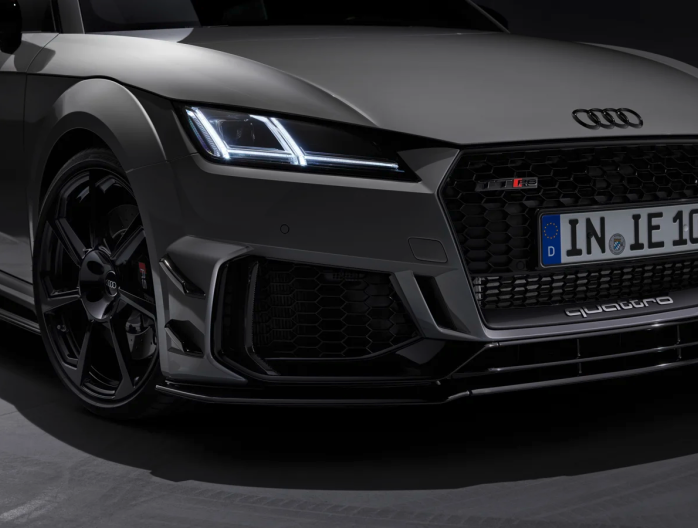Audi TT RS coupé iconic edition