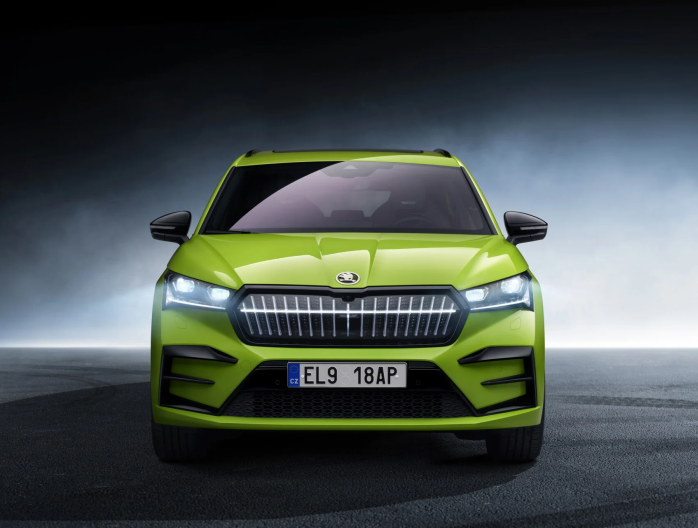 ŠKODA ENYAQ RS iV