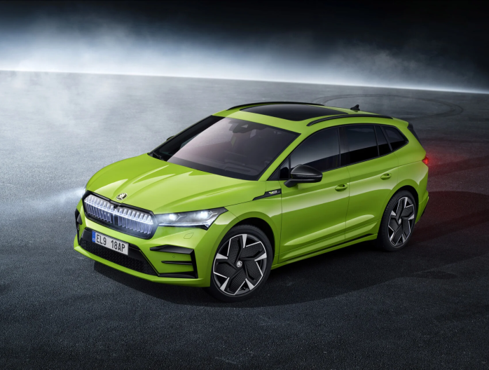 ŠKODA ENYAQ RS iV