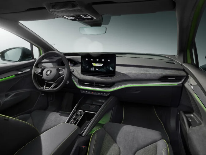 ŠKODA ENYAQ RS iV