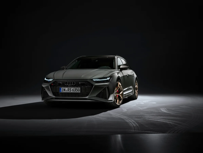 Audi A6 Avant Performance et Audi RS7 Sportback performance SAN Mazuin