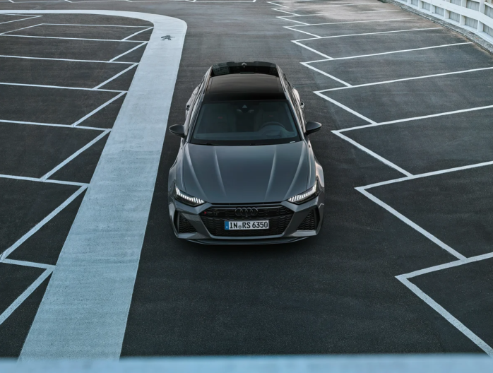 Audi A6 Avant Performance et Audi RS7 Sportback performance SAN Mazuin
