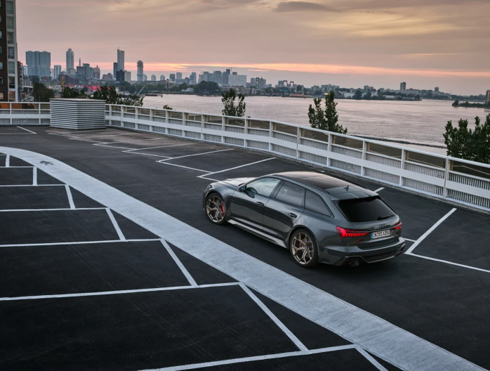 Audi A6 Avant Performance et Audi RS7 Sportback performance SAN Mazuin