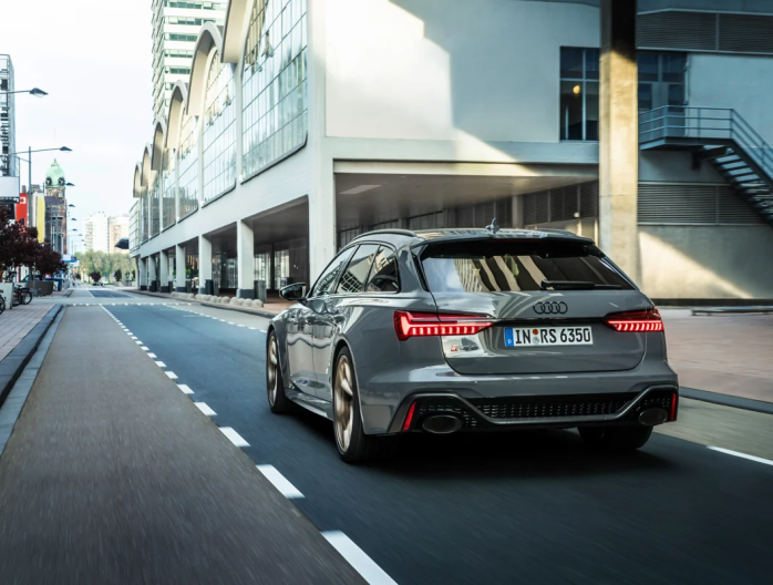Audi A6 Avant Performance et Audi RS7 Sportback performance SAN Mazuin
