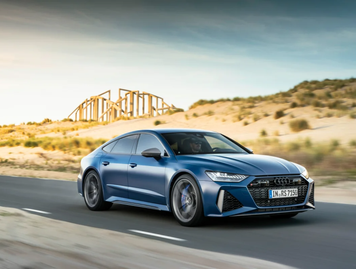 Audi A6 Avant Performance et Audi RS7 Sportback performance SAN Mazuin